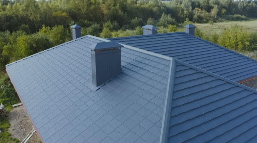 Metal Roofing Installation in Savage, MD